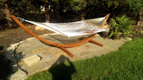 Hammock space